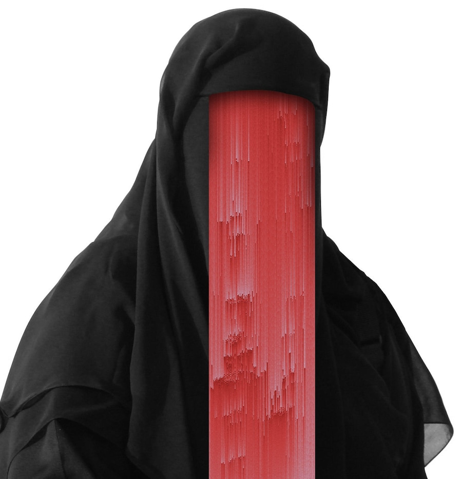 Giacomo Carmagnola Glitch Art 2