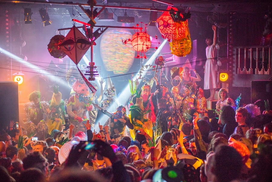 The Kazimier, Liverpool 1