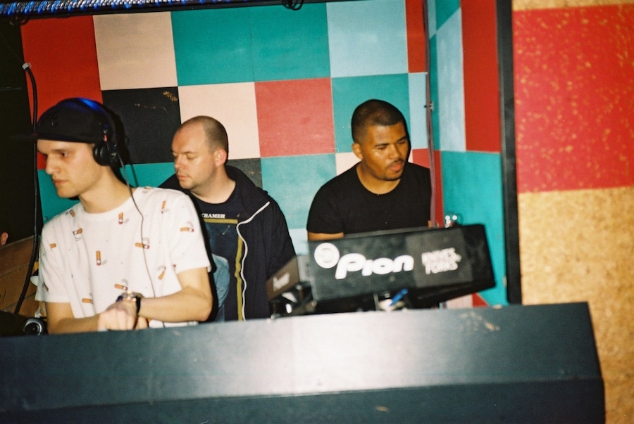 Boxed clubnight 9