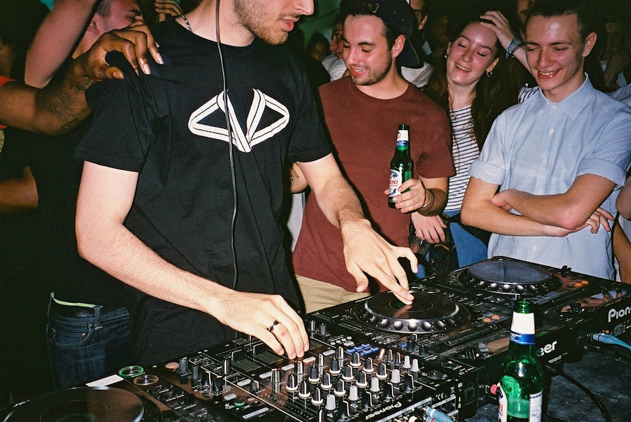 Boxed clubnight 15