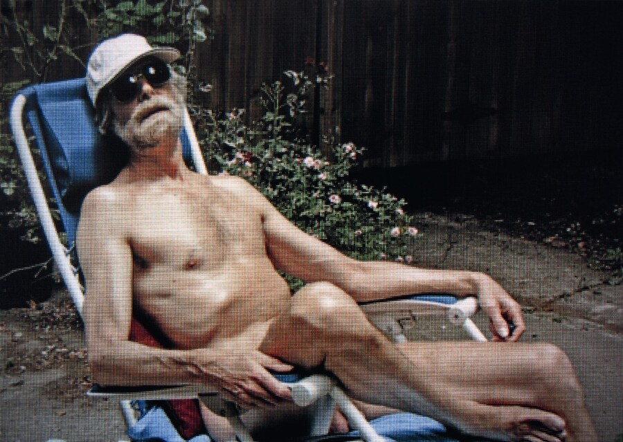 Jaunt, Lotte Reimann, Dazed 2