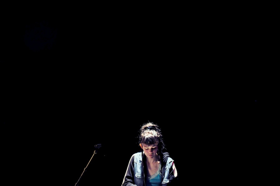 SXSW grimes 23