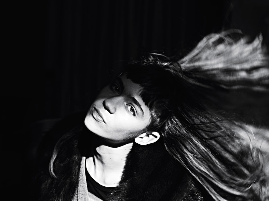 Grimes Hedi Slimane 1