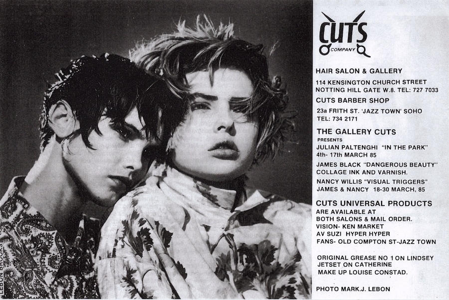 Cuts Ad lynsey &amp; Cathrene 2 5