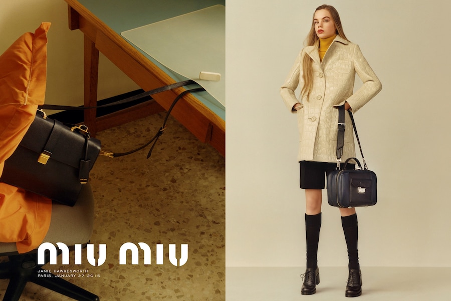 Miu Miu Adv. Campaign Automne 2015_04 3