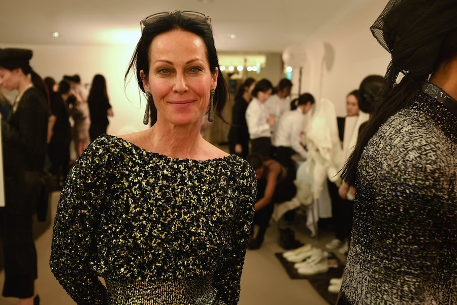 Louise Parker in Seoul 16