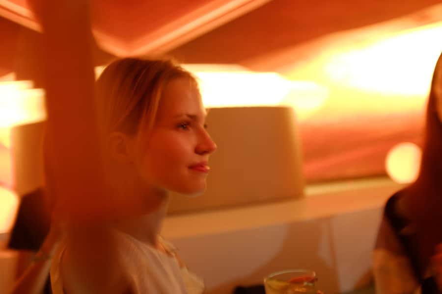 Louise Parker in Seoul 23
