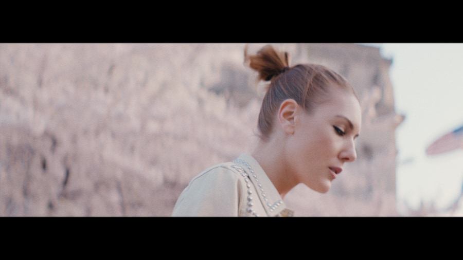 Coach SS15 fashion film dazed Sarah Nicole Prickett 5