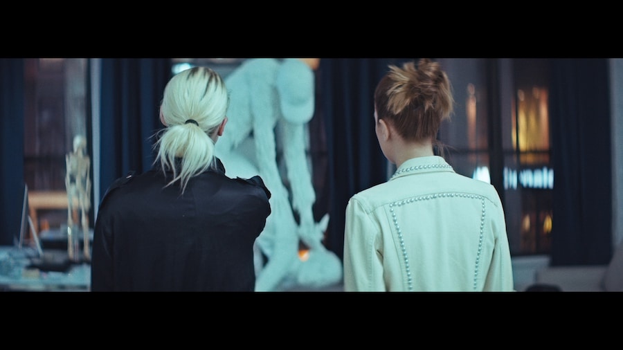 Coach SS15 fashion film dazed Sarah Nicole Prickett 4