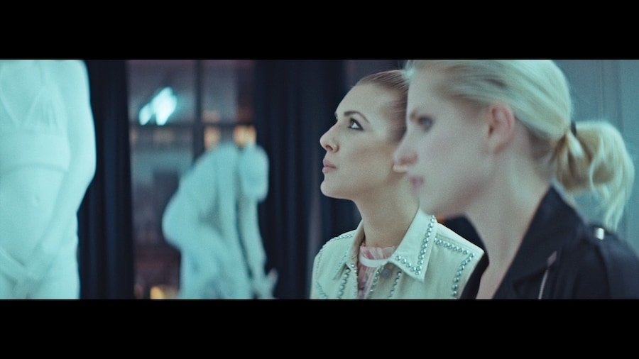 Coach SS15 fashion film dazed Sarah Nicole Prickett 7