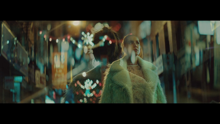 Coach SS15 fashion film dazed Sarah Nicole Prickett 6