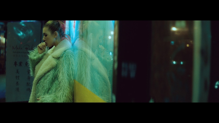 Coach SS15 fashion film dazed Sarah Nicole Prickett 0
