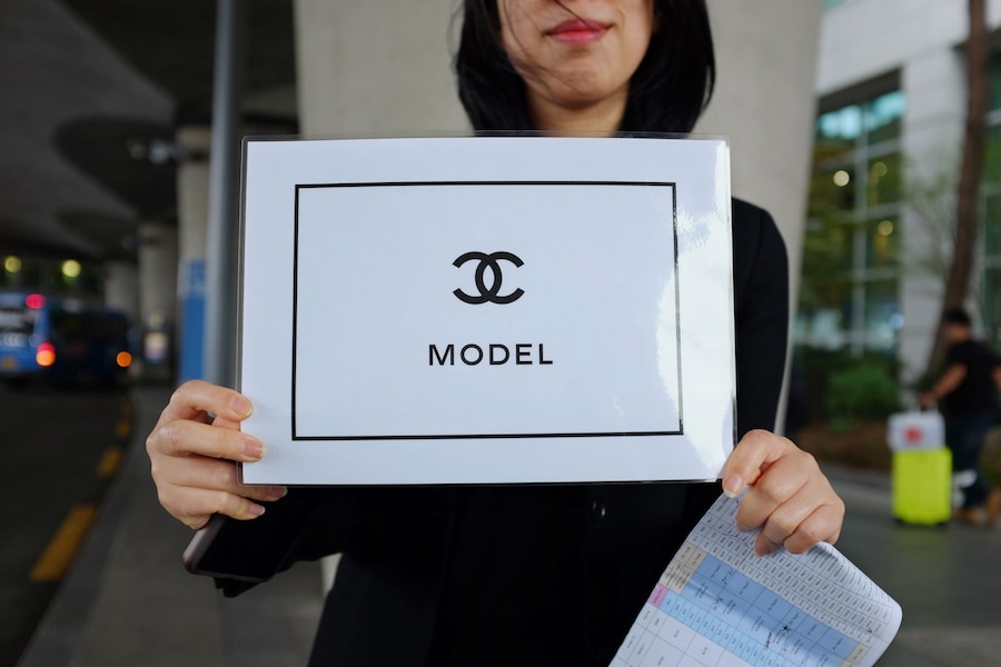 Louise Parker in Seoul 6