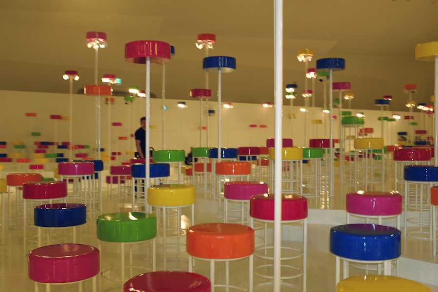 Louise Parker in Seoul 15