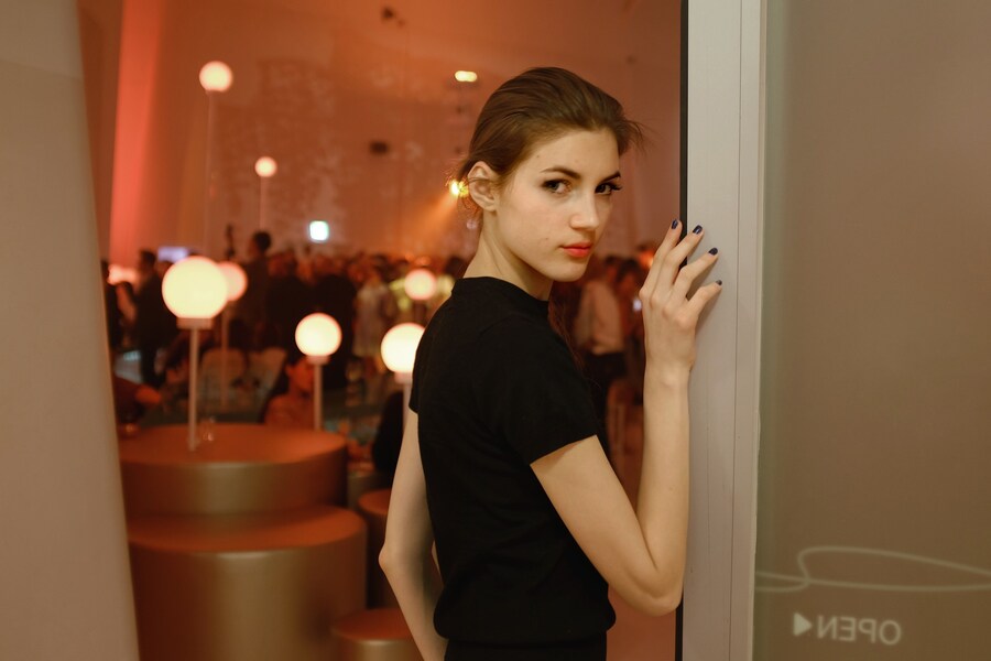 Louise Parker in Seoul 19