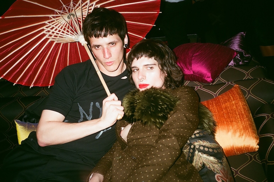 Carlos Santolalla Hari Nef Met Ball afterparty 8