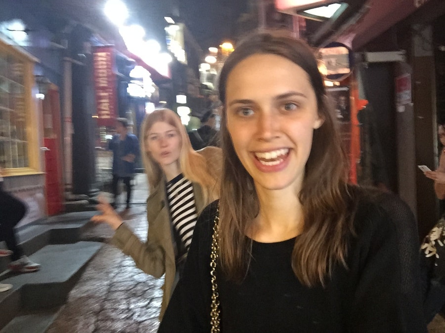 Chanel Resort Seoul South Korea photo diary Georgia Hilmer 2