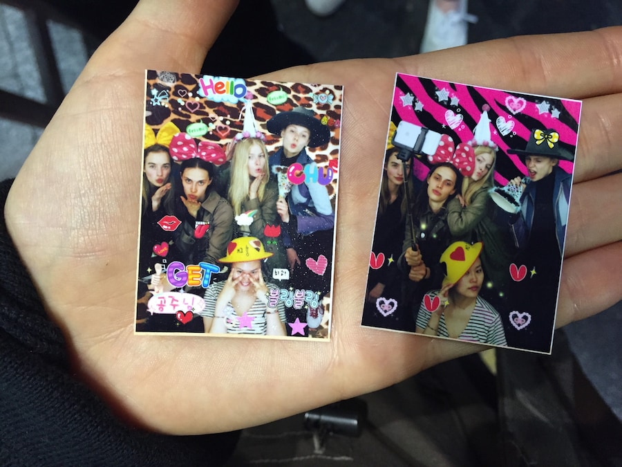 Chanel Resort Seoul South Korea photo diary Georgia Hilmer 9