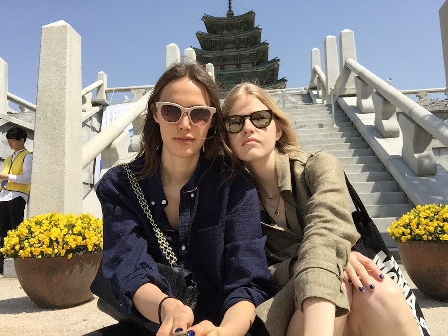 Chanel Resort Seoul South Korea photo diary Georgia Hilmer 12