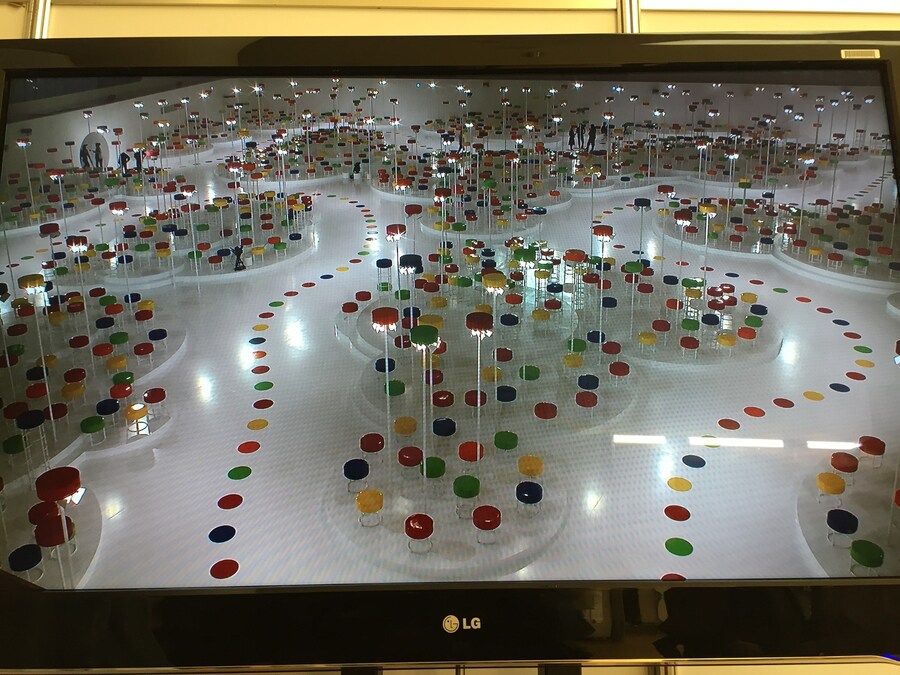 Chanel Resort Seoul South Korea photo diary Georgia Hilmer 16