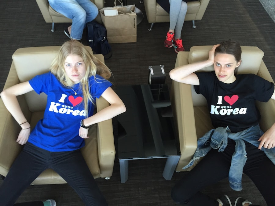 Chanel Resort Seoul South Korea photo diary Georgia Hilmer 20