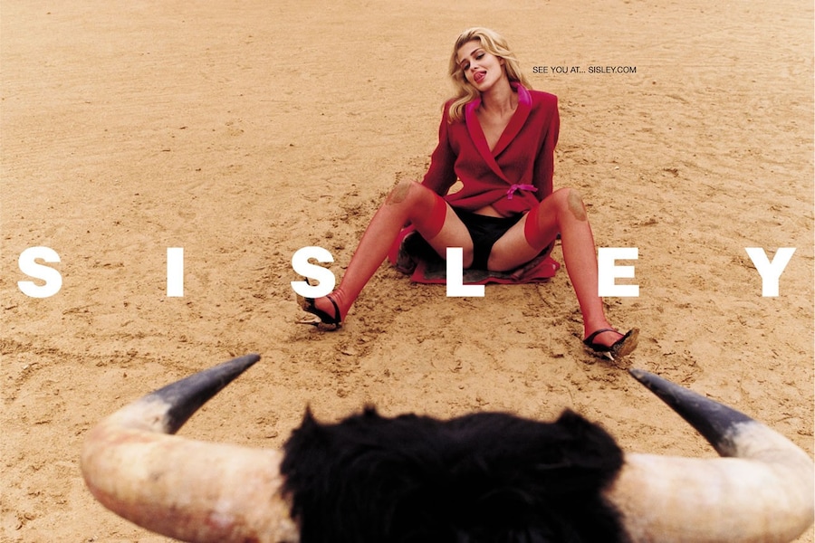 Dazed Digital, Sisley 9