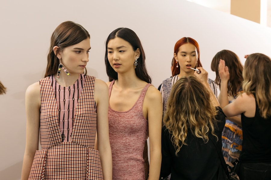 Dior Cruise 2016, Dazed Digital 2