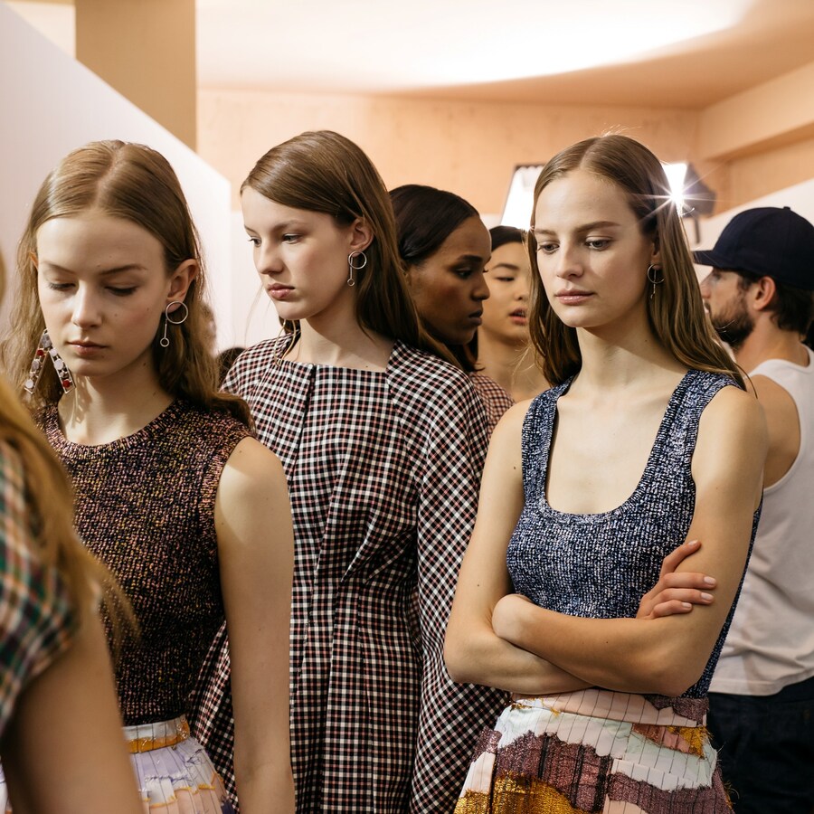 Dior Cruise 2016, Dazed Digital 3