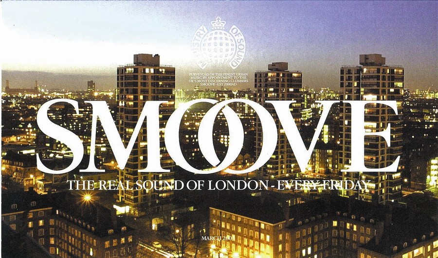 Ministry of Sound 8