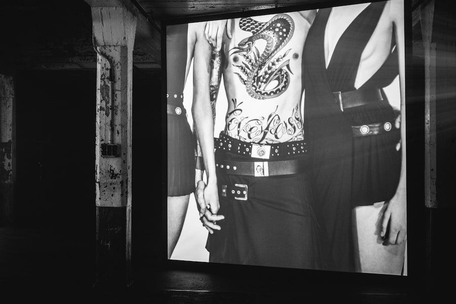 Versus Versace AW15 6