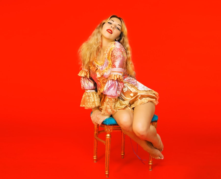 Waxchick 9