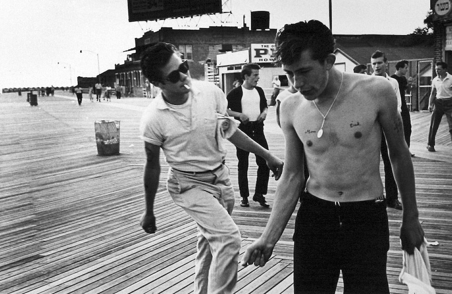 Bruce Davidson 9