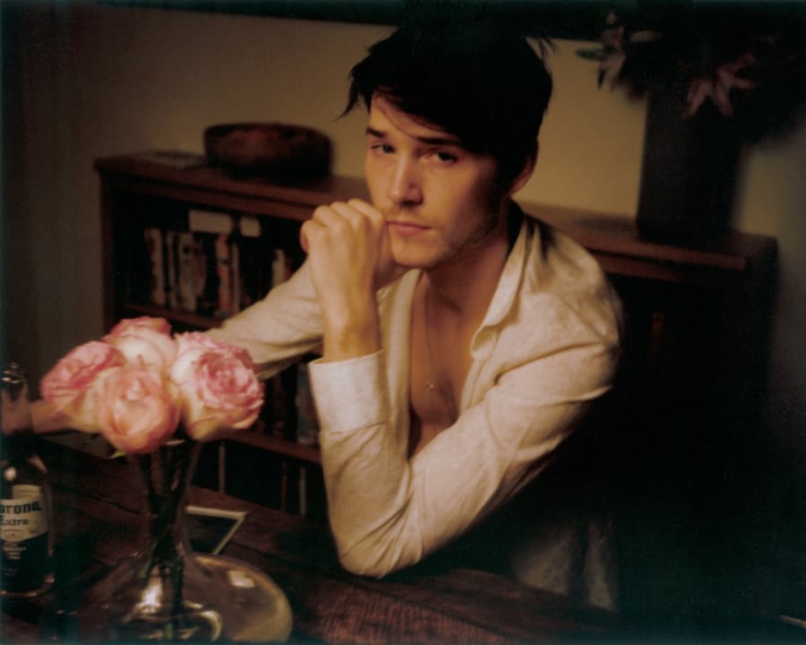 Tyler Udall BOYS COLE WITH ROSES AND CORONA JANUARY 2013 3