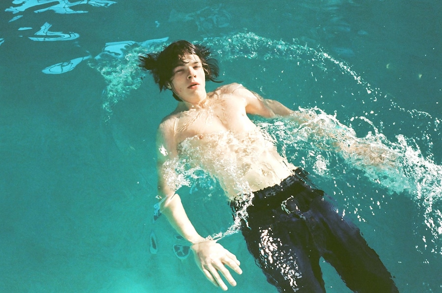 Tyler Udall BOYS MILO SWIMMING WITH PANTS ON-1 4