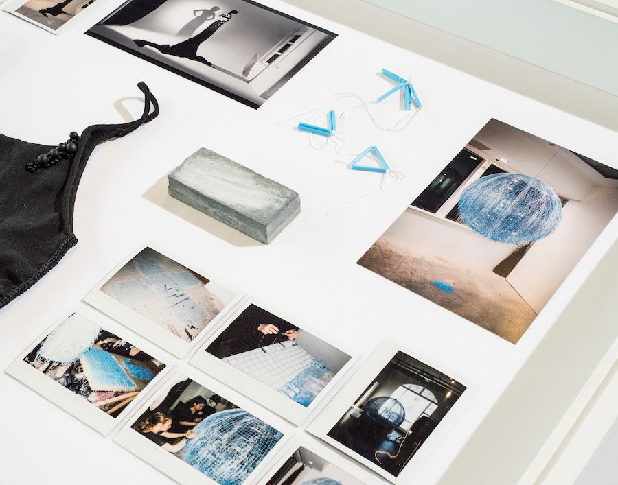 Phoebe English At NOW Installation 3