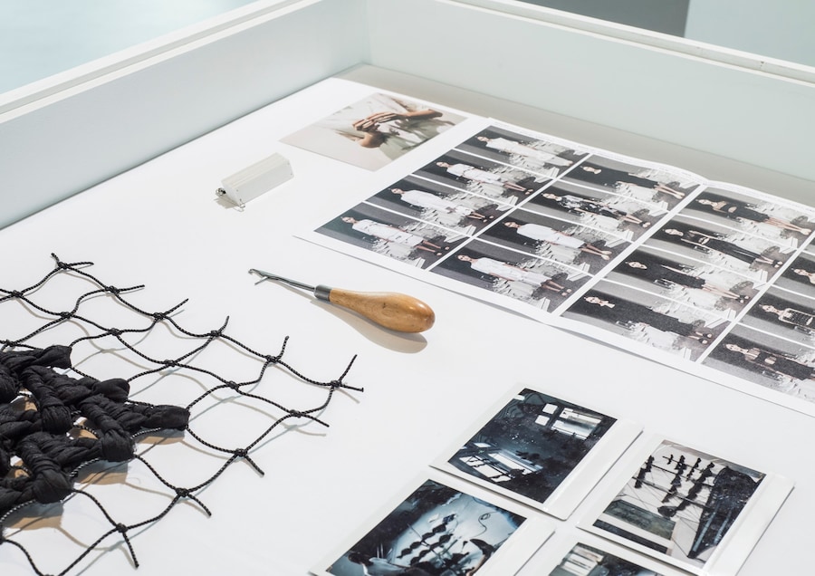 Phoebe English At NOW Installation 4