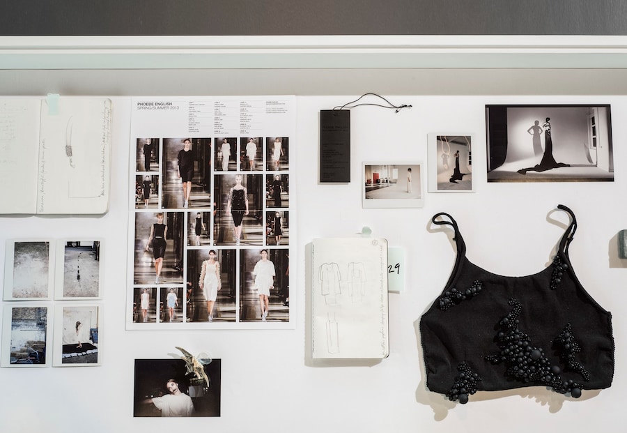 Phoebe English At NOW Installation 5