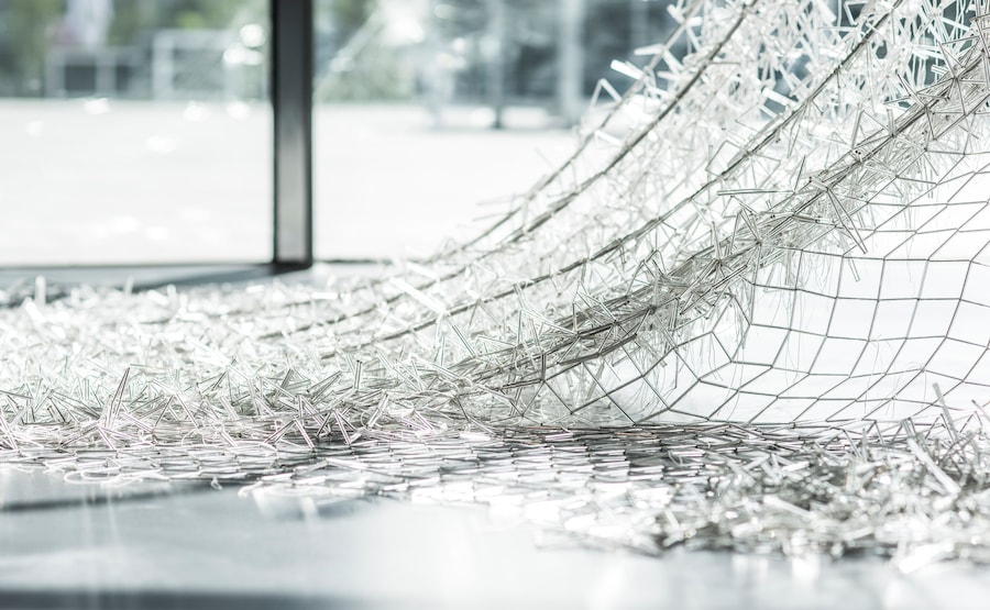 Phoebe English At NOW Installation 14