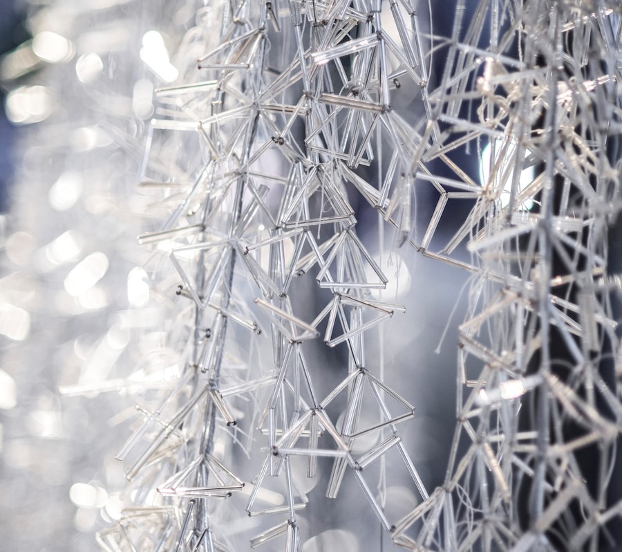 Phoebe English At NOW Installation 16