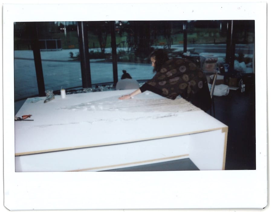 Phoebe English At NOW Installation 7