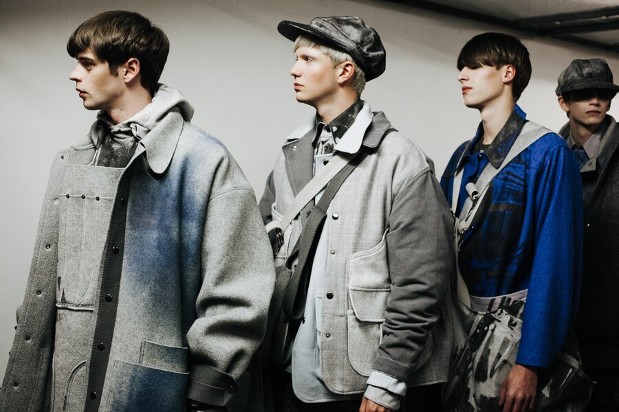 Westminster Fashion BA 2015 13