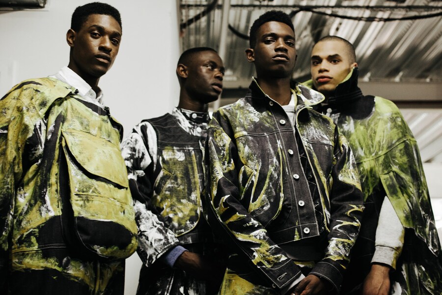 Daniel Mckinley Westminster Fashion BA 2015 34