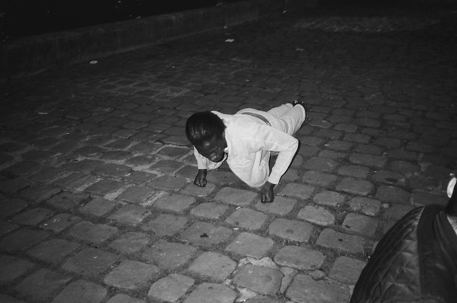 Red Lebanese, Ditto 6