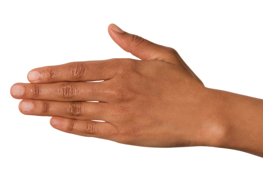 human-hand 1