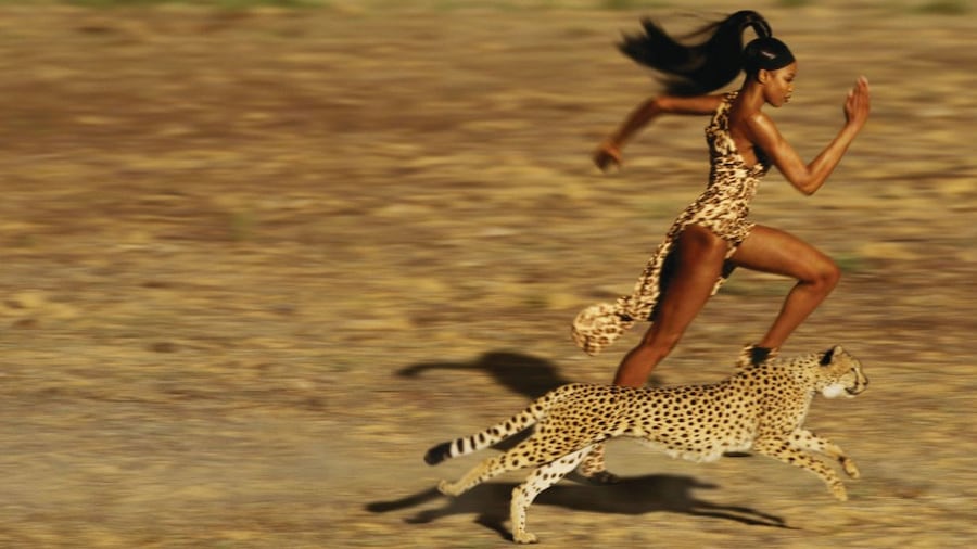 Cult Naomi Campbell Moments 4
