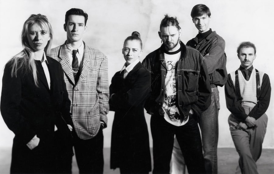 Antwerp Six 1986 Belgian fashion exhibition Bozar 7
