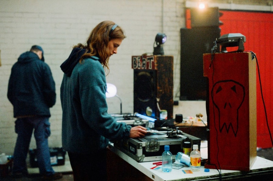 Molly Macindoe Out of Order Ditto Press 7