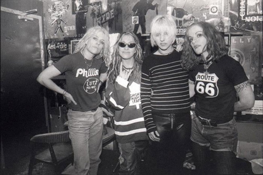 Riotgrrl L7 15