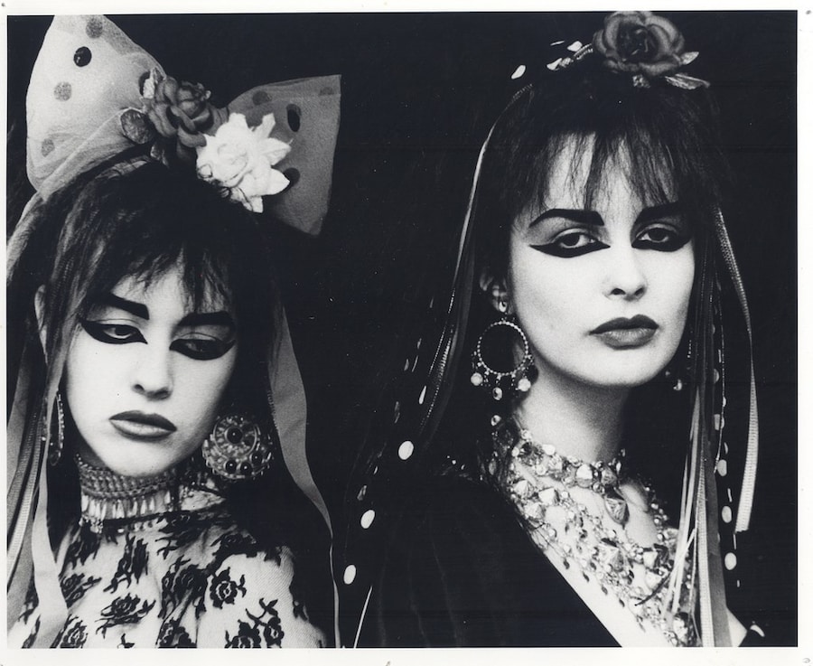 Goth Culture, Dazed Digital, New Romantics, subculture 16