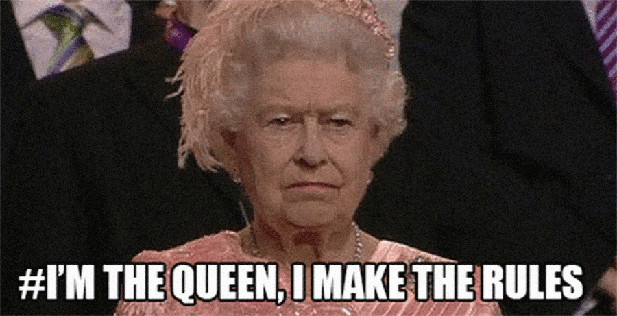 IAMTHEQUEEN